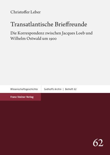 Transatlantische Brieffreunde