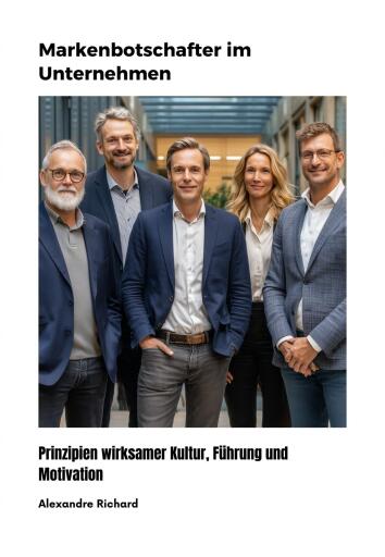 Markenbotschafter im  Unternehmen