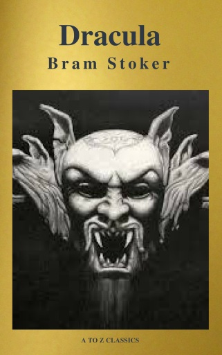 Portada del libro «Dracula ( A to Z Classics)», de Bram Stoker