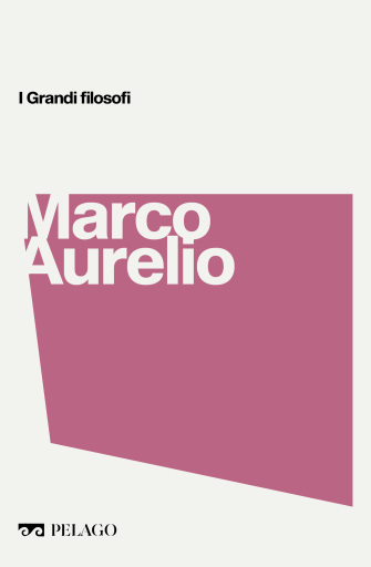 Portada del libro «Marco Aurelio», de Roberto Radice, AAVV