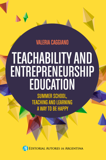 Teachability and entrepreneurship education