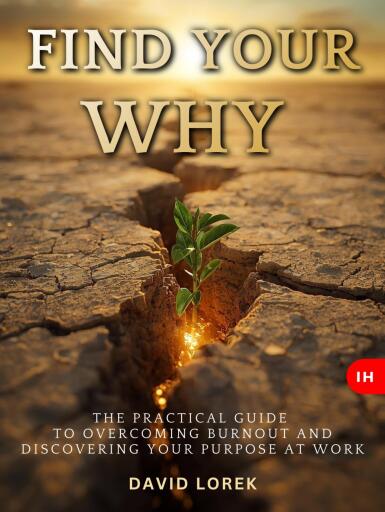 FIND YOUR WHY: The Practical Guide to Overcoming Burnout and Discovering Your Purpose at Work