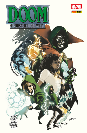 DOOM: HERRSCHER DER WELT SONDERBAND 1