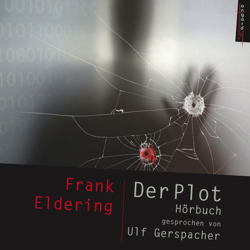Portada del audiolibro «Der Plot», de Frank Eldering