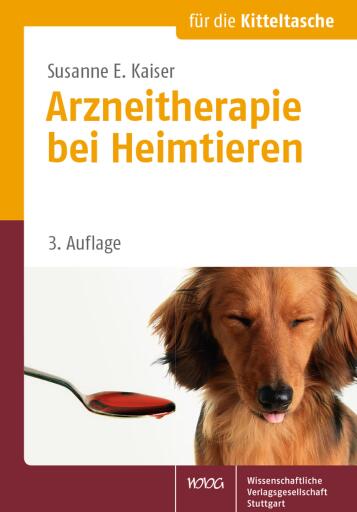 Arzneitherapie bei Heimtieren