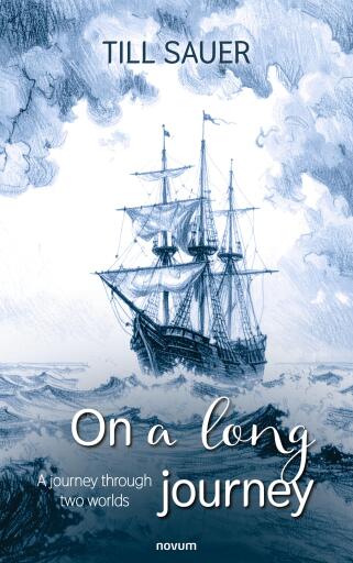 Portada del libro «On a long journey», de Till Sauer