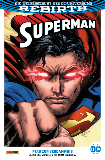 Superman - Bd. 1 (2. Serie): Pfad zur Verdammnis