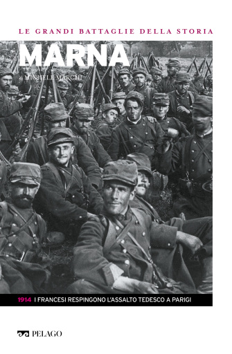 Portada del libro «Marna»
