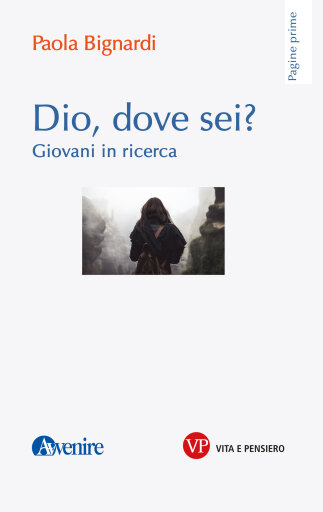 Portada del libro «Dio, dove sei?», de Paola Bignardi