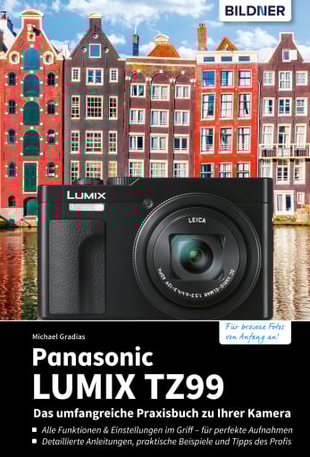 Panasonic LUMIX TZ99