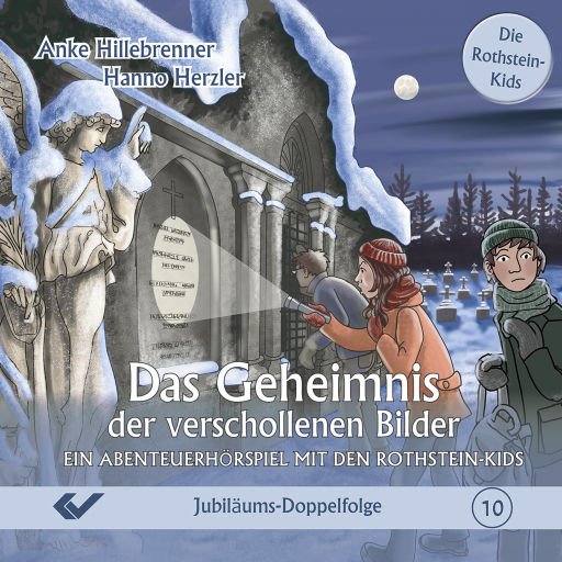 Folge 10: Das Geheimnis der verschollenen Bilder