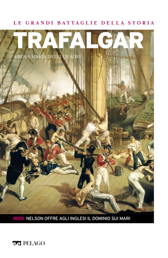 Portada del libro «Trafalgar»