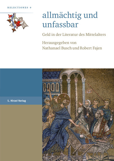 Portada del libro «allmächtig und unfassbar»