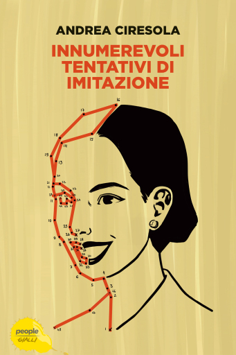 Portada del libro «Innumerevoli tentativi di imitazione»