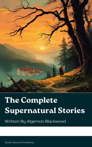 The Complete Supernatural Stories