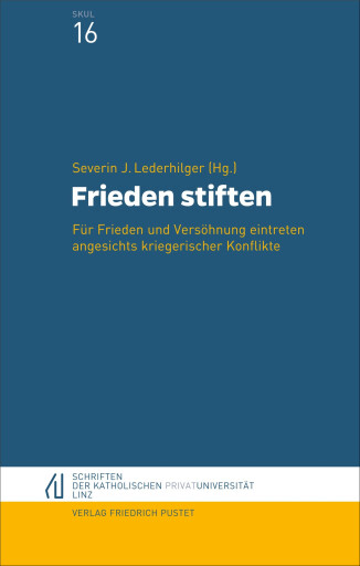 Frieden stiften