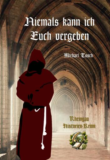 Portada del libro «Niemals kann ich Euch vergeben», de Michael Tosch