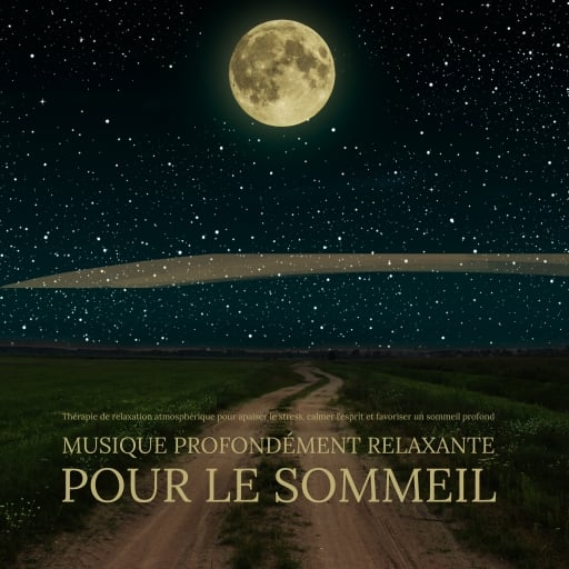 Musique Profondément Relaxante pour le Sommeil