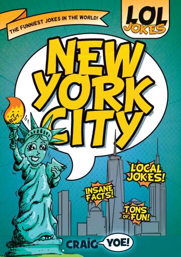 LOL Jokes: New York City
