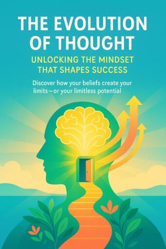 The Evolution of Thought Unlocking the Mindset That Shapes Success