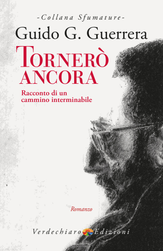 Portada del libro «Tornerò Ancora», de Guido G. Guerrera