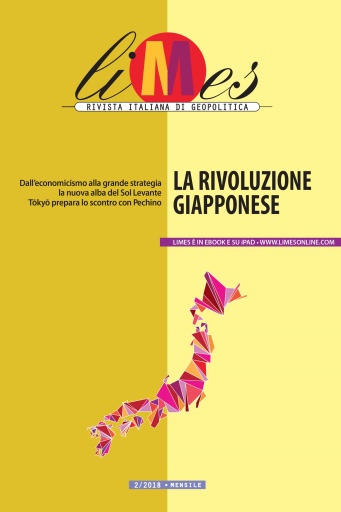 Limes - La rivoluzione giapponese