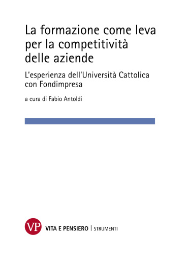 La formazione come leva per la competitività delle aziende