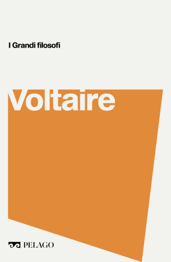 Portada del libro «Voltaire», de Gianni Paganini, AAVV