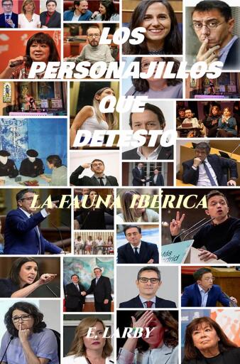LOS PERSONAJILLOS QUE DETESTO