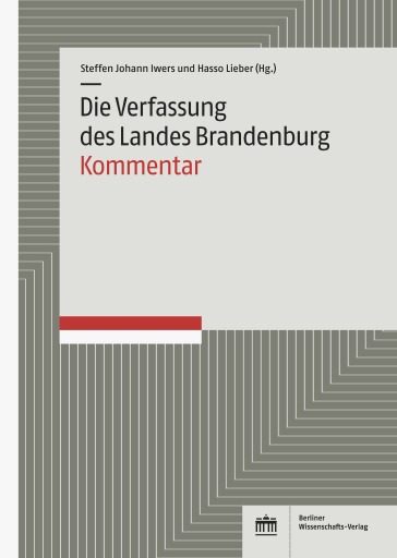 Die Verfassung des Landes Brandenburg