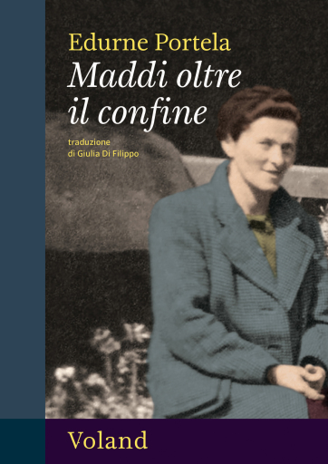 Maddi oltre il confine