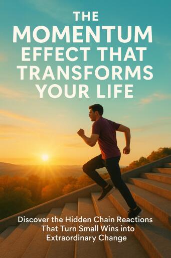 The Momentum Effect That Transforms Your Life