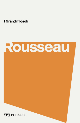 Portada del libro «Rousseau», de Alberto Peratoner, AAVV