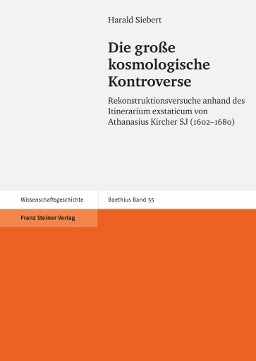 Die große kosmologische Kontroverse