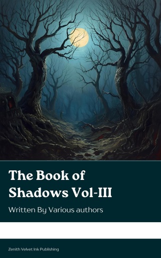 The Book of Shadows Vol III