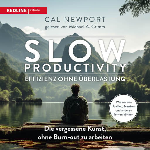 Slow Productivity – Effizienz ohne Überlastung