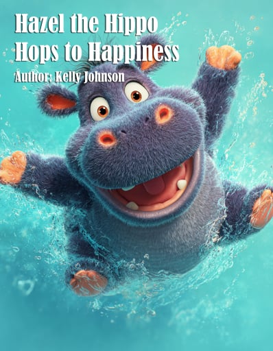 Hazel the Hippo Hops to Happiness