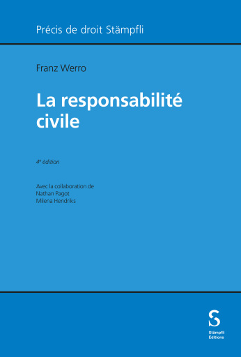 La responsabilité civile