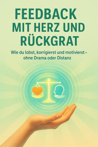 Feedback mit Herz und Rückgrat