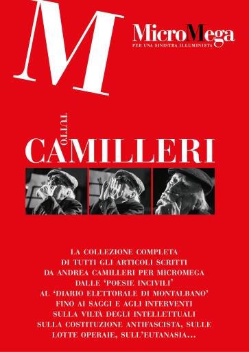Micromega "Tutto Camilleri
