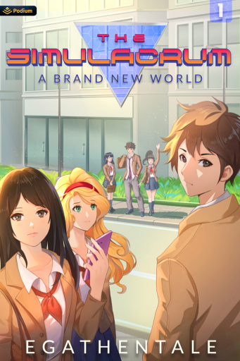 Portada del libro «A Brand New World», de Egathentale