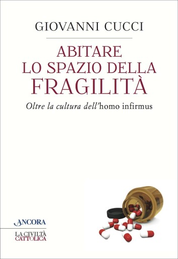Portada del libro «Abitare lo spazio della fragilità», de Giovanni Cucci