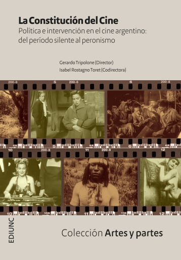 La Constitución del Cine