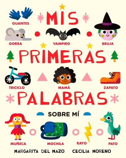 Mis primeras palabras sobre mí