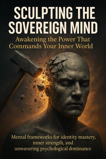 Sculpting the Sovereign Mind: Awakening the Power That Commands Your Inner World