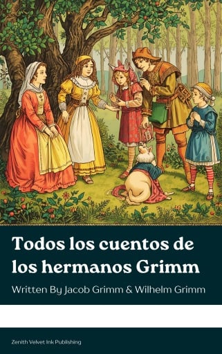 Todos los cuentos de los hermanos Grimm