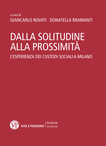 Dalla solitudine alla prossimità