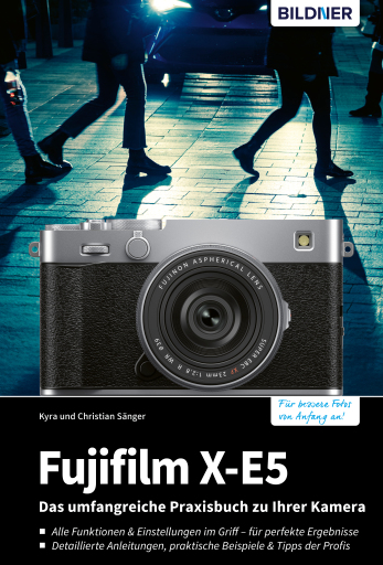 Fujifilm X-E5