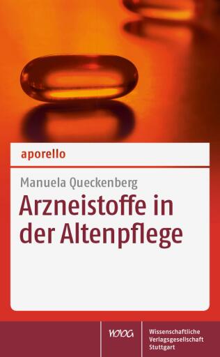 aporello Arzneistoffe in der Altenpflege
