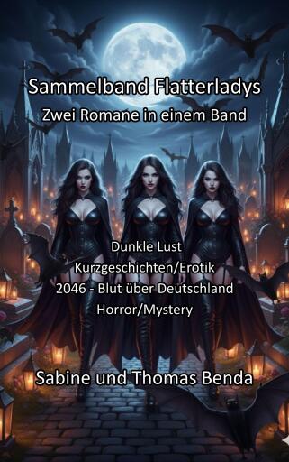 Sammelband Flatterladys - Zwei Romane in einem Band